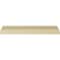 Ekena Millwork 5 1/2"H x 5 1/8"P x 7 1/2"F x 94 1/2"L Dylan Crown Moulding MLD06X05X08DY - alternate 4